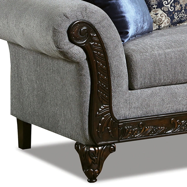 GUSTAVO Loveseat