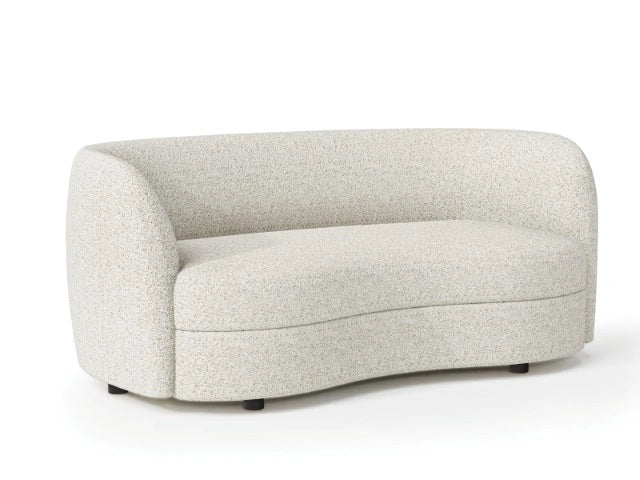VERSOIX Loveseat, Off-White