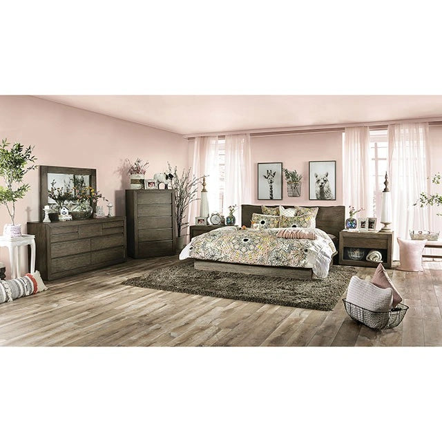 Bridgewater Bed