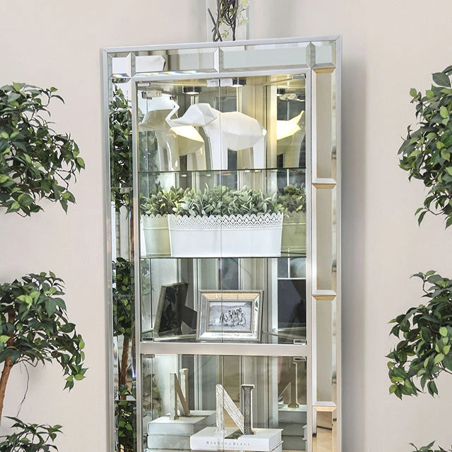 Chouteau Curio Cabinet
