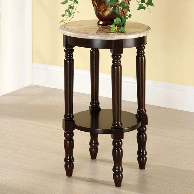 Santa Clarita Round Top Stand