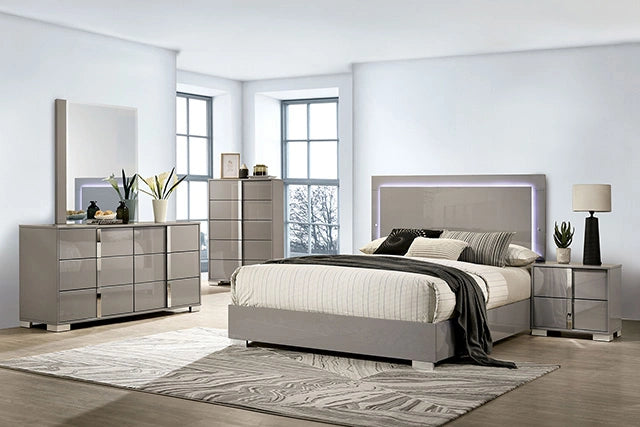 Sinistra Chest Taupe