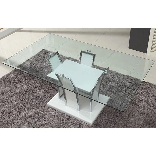 Glenview 7 Pc Dining Table Set