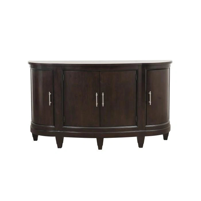 Oratorio Server in Dark Cherry 5562-40