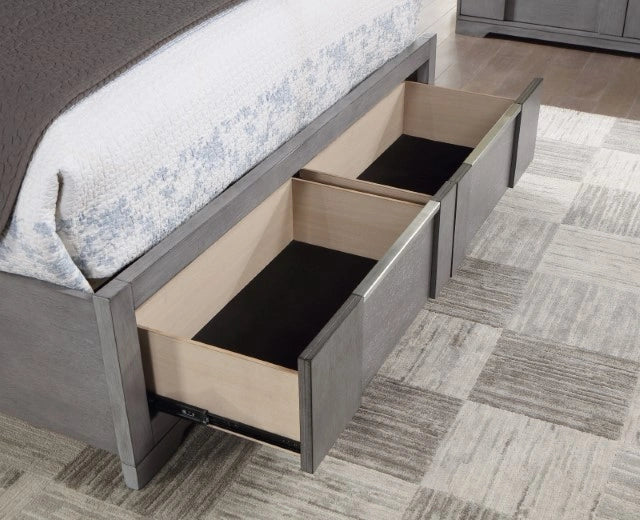 REGULUS Cal.King, E.King, & Queen Bed