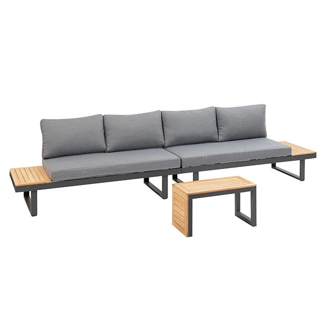 Samara Modular Sectional Gray