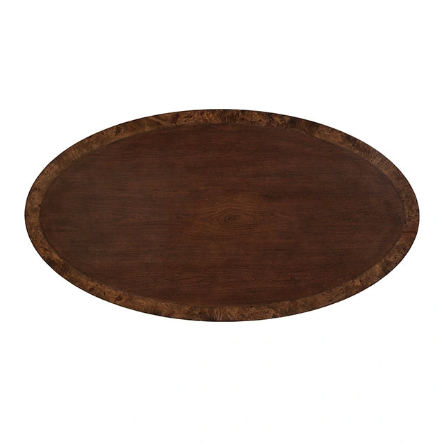Westerham Oval Cocktail Table