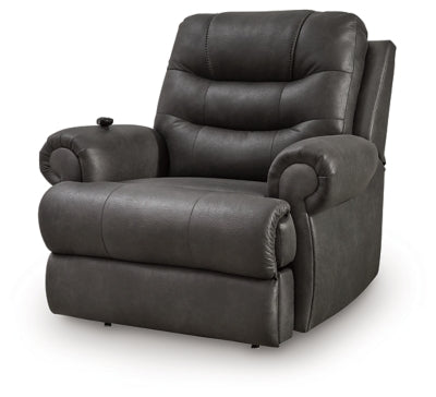 Revived and Restored Power Lift Recliner