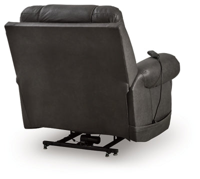 Revived and Restored Power Lift Recliner