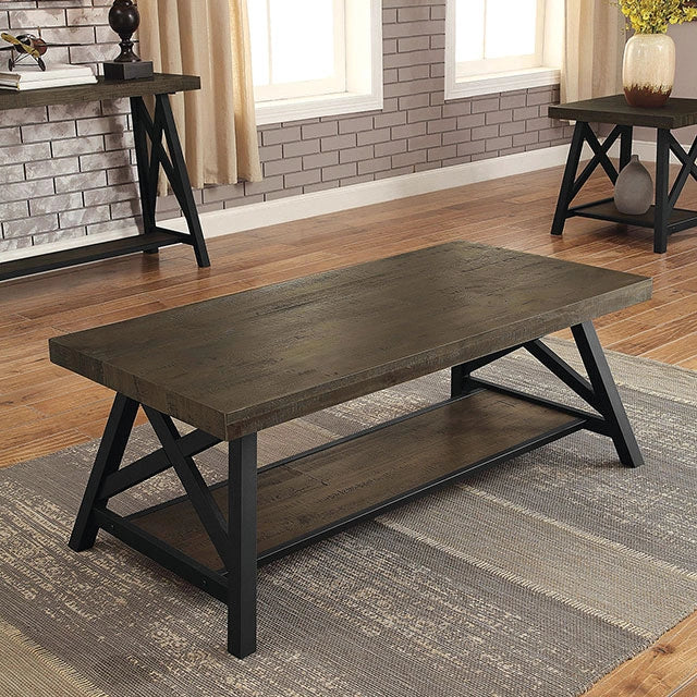 Tagan End Table