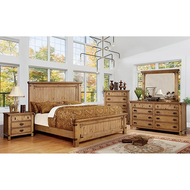 Pioneer Bed