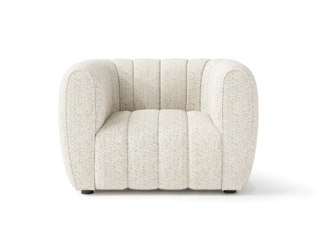 AVERSA Chair, Black, Gray, & White