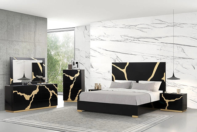 Goldsberg Bed