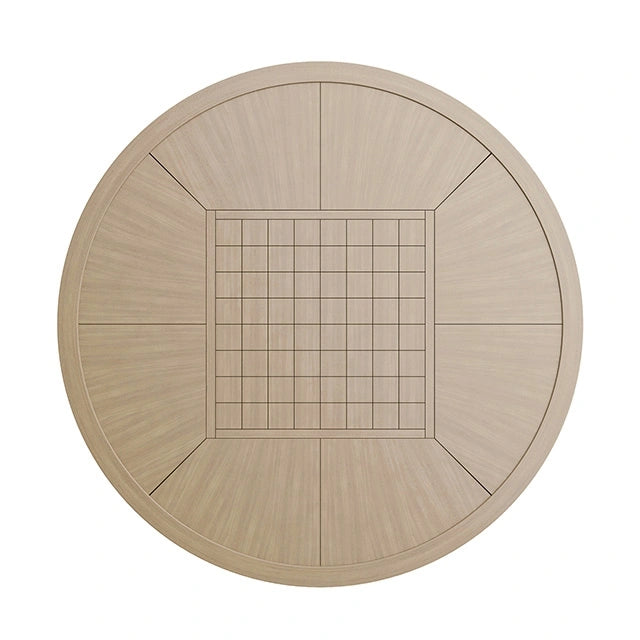 Lyon Game Table Brown