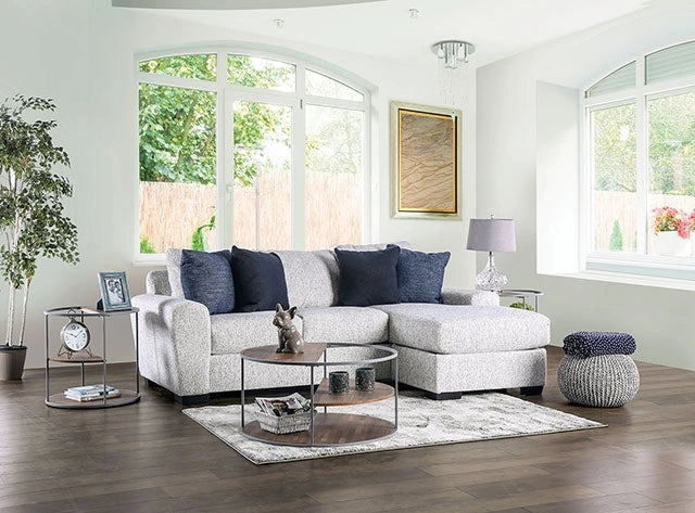 Eastcote Sectional Cream