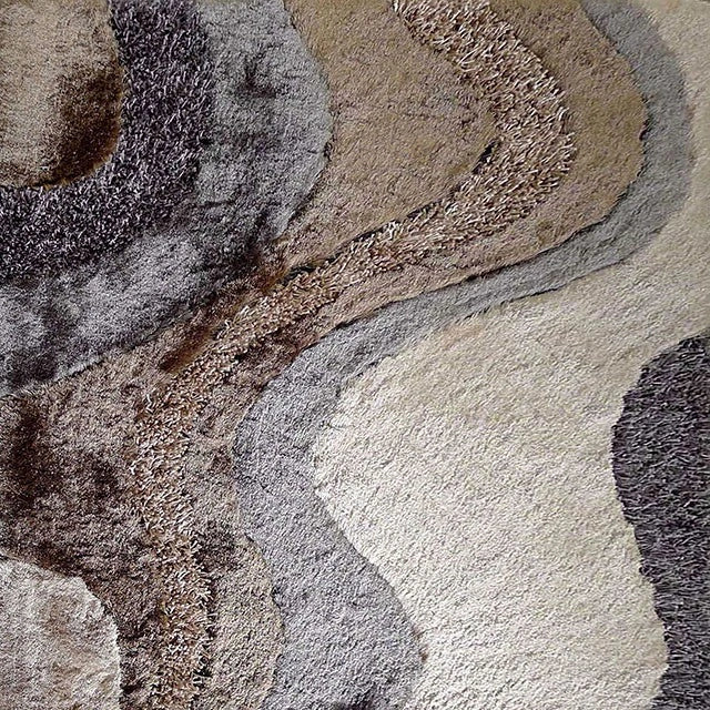 Vancouver Earth 5' X 7' Area Rug