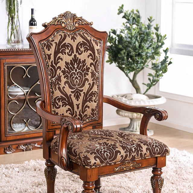 Lucie Arm Chair (2/Ctn)