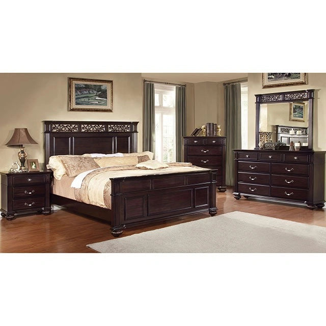 Syracuse E.King Bed
