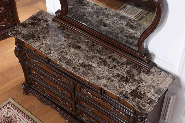 Ventresca Dresser Cherry