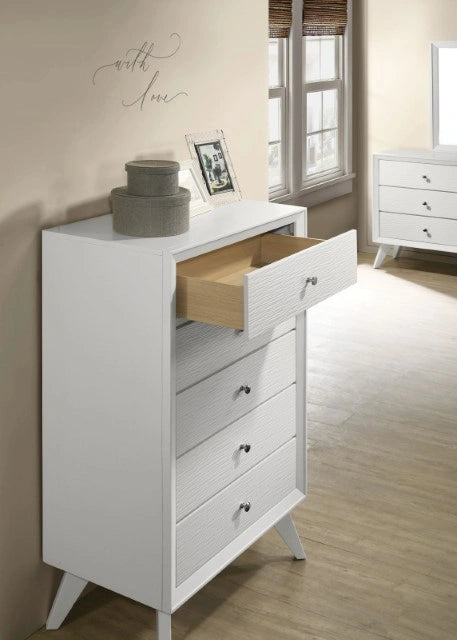 Dortmund Chest White