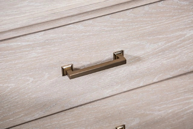 Sandnes Night Stand Oak