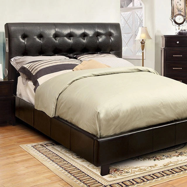 Bed Hendrik