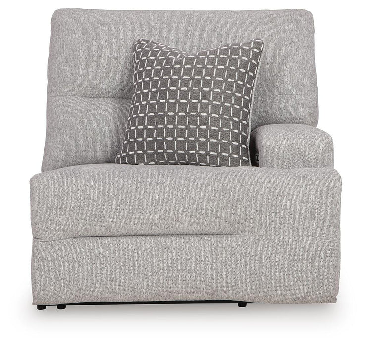 Acklen Place Power Reclining Sectional Loveseat