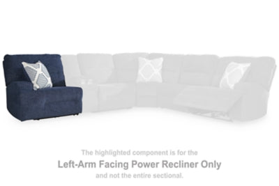 Acklen Place Power Reclining Sectional