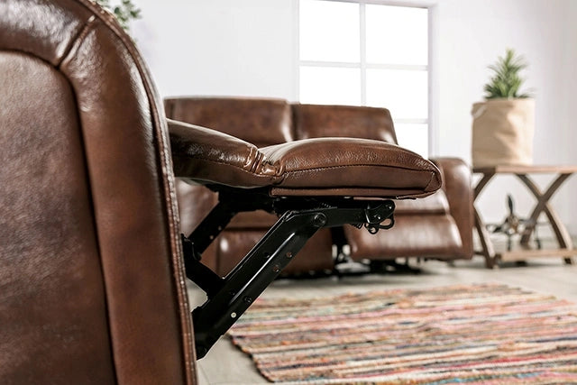 Soterios Power Loveseat
