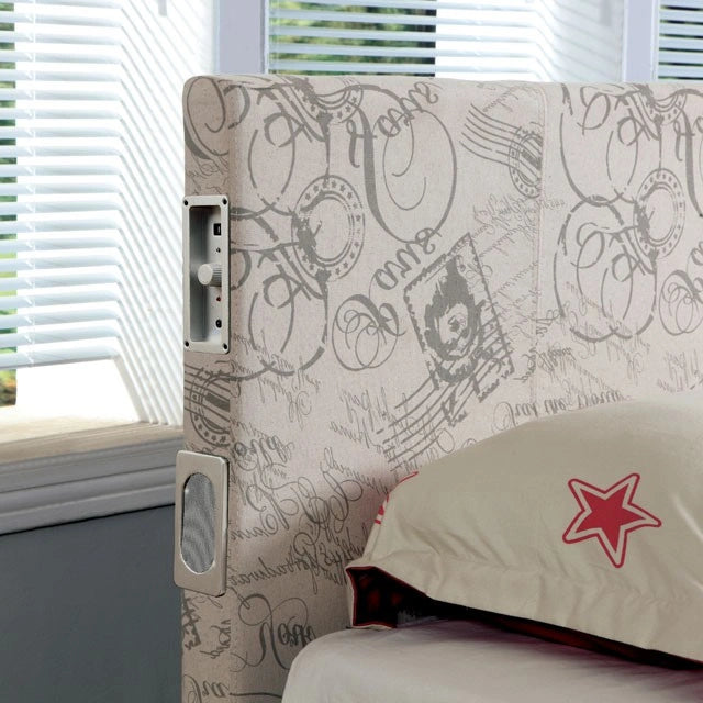 Evans Queen & Full Bed