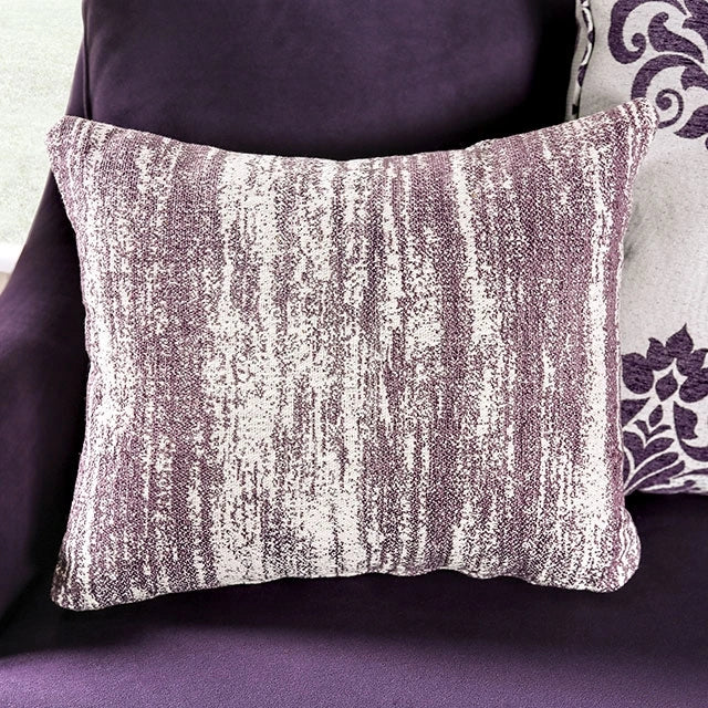 Sisseton Sofa Purple