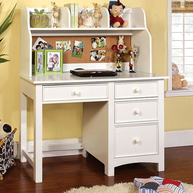 Caren 4 Pc Twin Bedroom Set