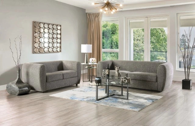 VERDAL Chair, Charcoal Gray