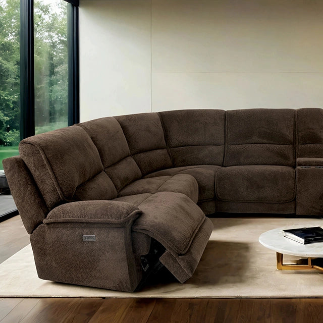 Damasus Power Sectional Java