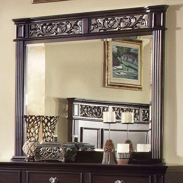 Syracuse Mirror Brown