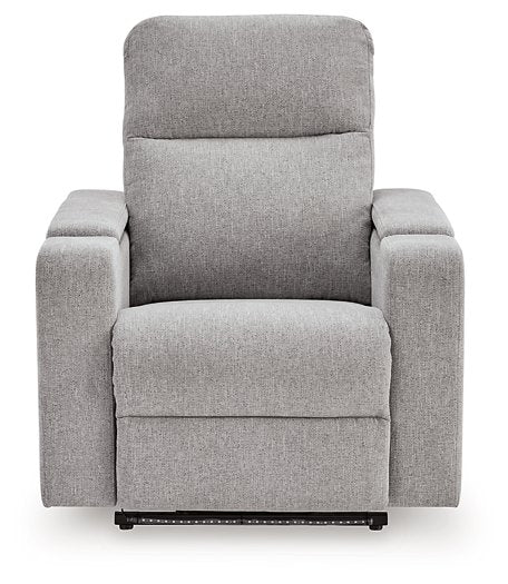 Pineland Power Glider Recliner with Audio System