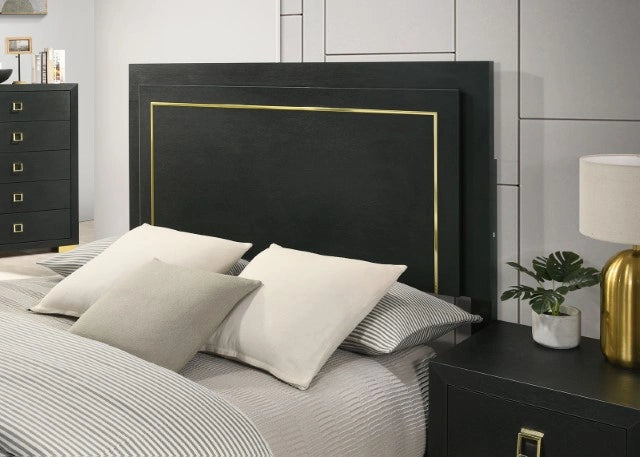Latimer Bed
