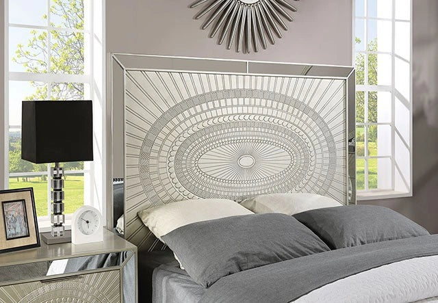 Valletta Cal.King Bed