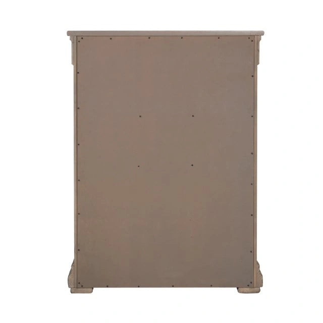 Sheringham Chest Gray