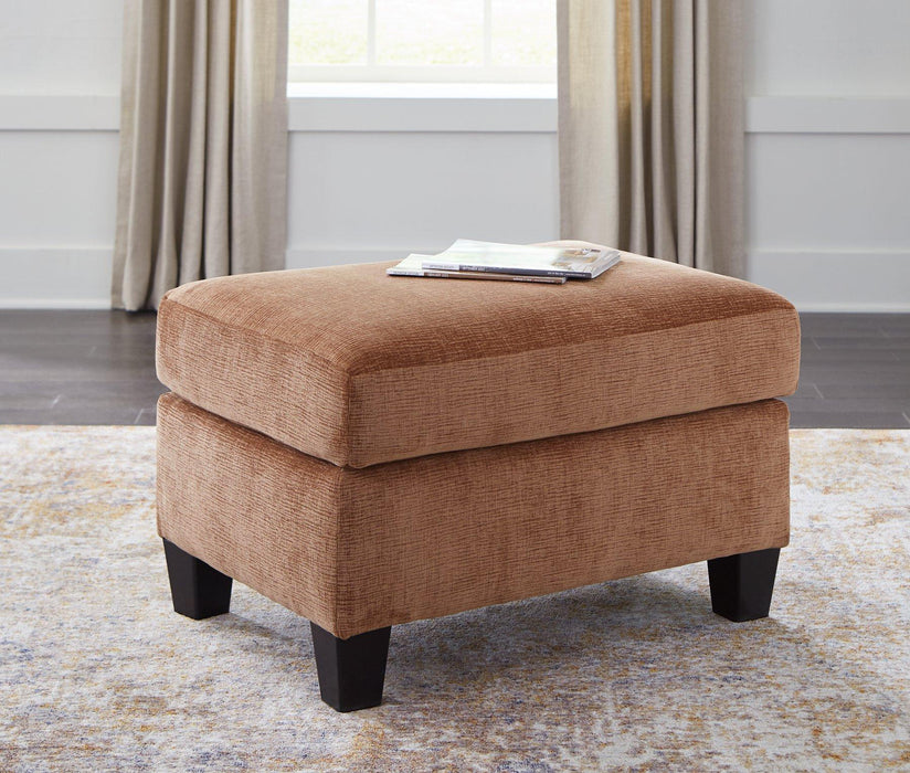 Amity Bay Ottoman