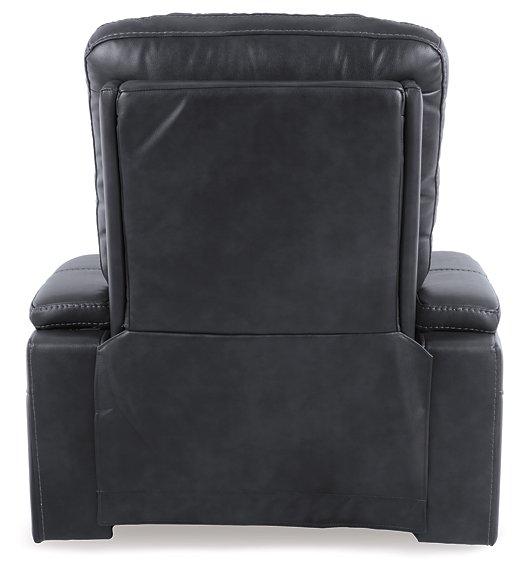 Composer Power Recliner