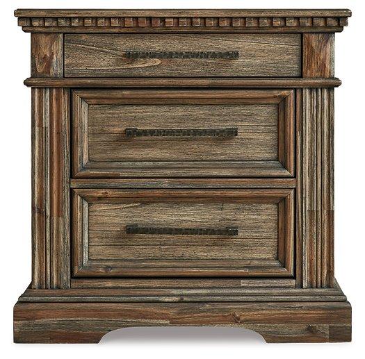 Markenburg Nightstand