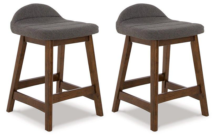 Lyncott Counter Height Bar Stool