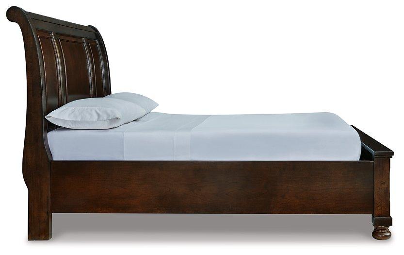 Porter Bed