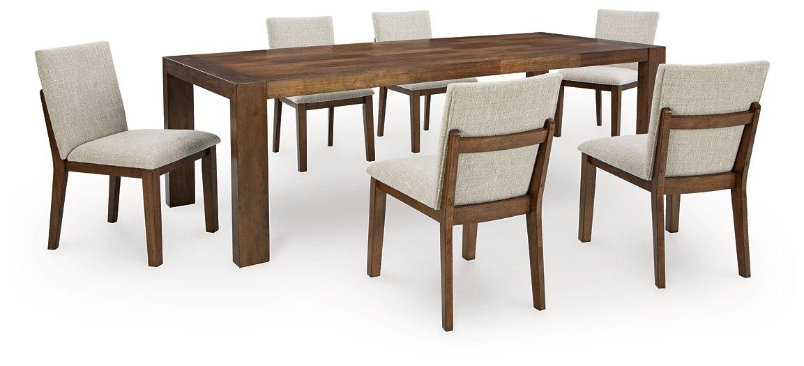 Kraeburn Dining Room Set