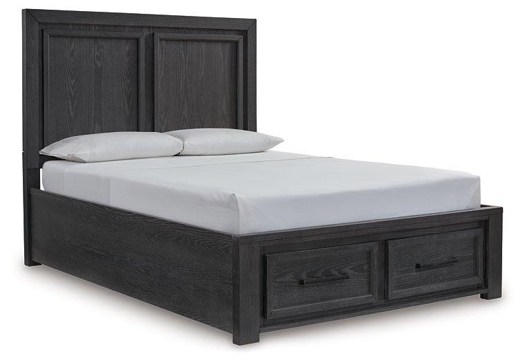 Foyland Bedroom Set