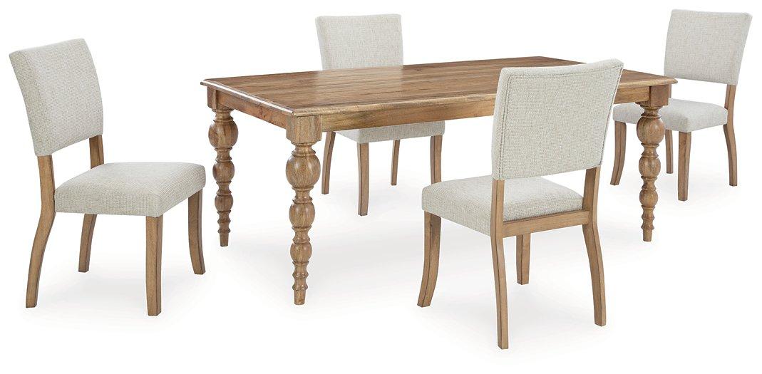 Rybergston Dining Room Set