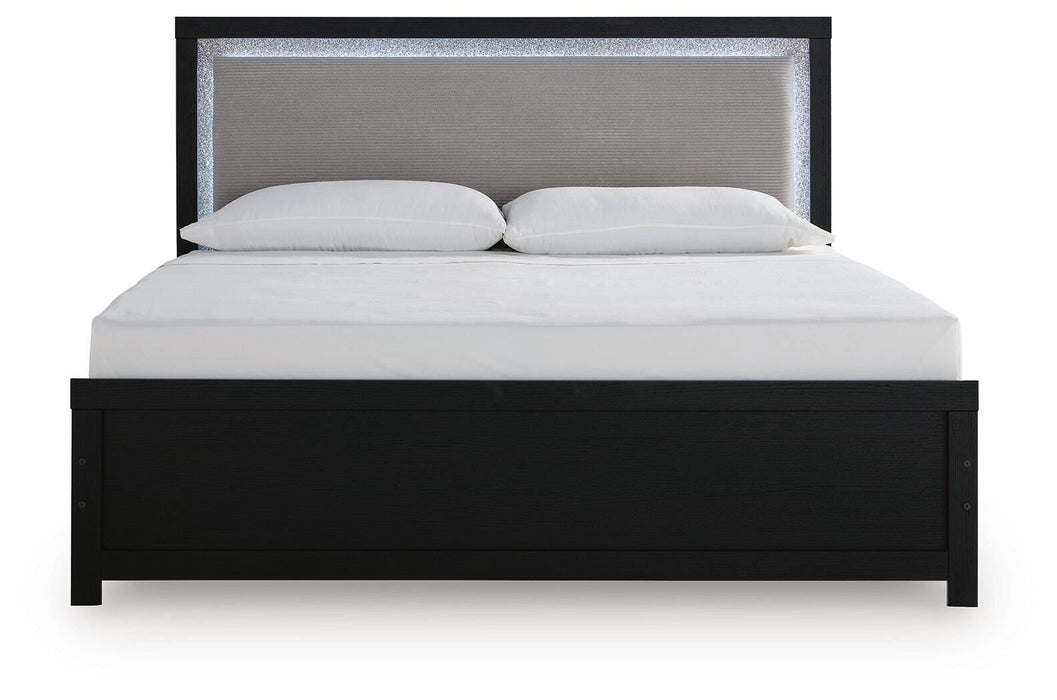 Maeling Bed