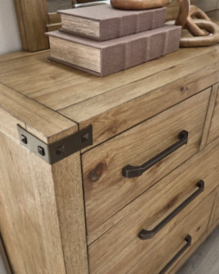 Ridgester Dresser