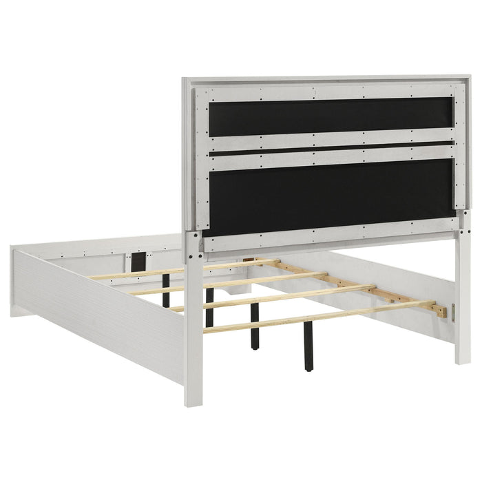 Miranda 2-Drawer Storage Bed